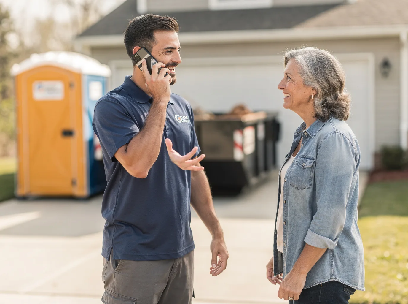 Porta Potty Rental Folkston, GA FAQs